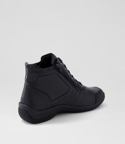 HESNA 82 WF SCHWARZ LEATHER