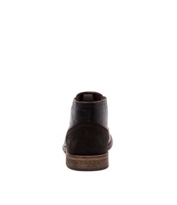 CHISM BLACK LEATHER