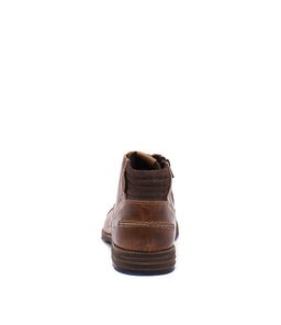 CHAMBERS COGNAC LEATHER
