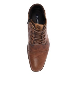 CHAMBERS COGNAC LEATHER