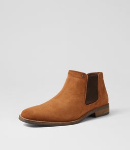 DRAKE WHISKEY SUEDE
