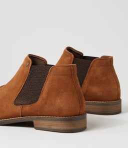 DRAKE WHISKEY SUEDE