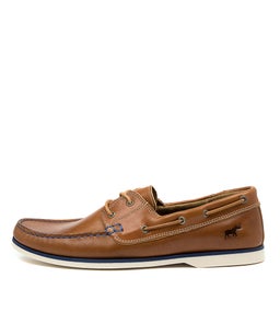 BYRON WR TAN LEATHER