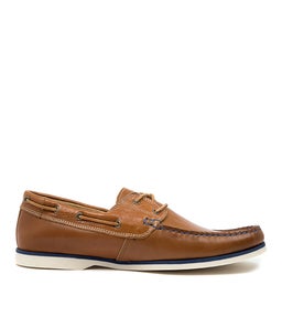 BYRON WR TAN LEATHER