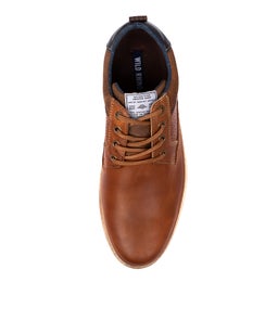 CHARGER WR TAN LEATHER