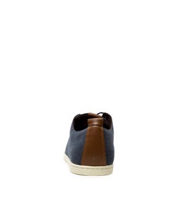 DUST WR NAVY CANVAS