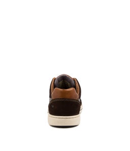 ARCHER WR DARK BROWN LEATHER
