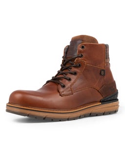 ALPINE WR TAN LEATHER