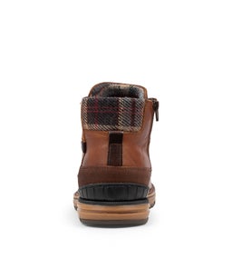 ALPINE WR TAN LEATHER