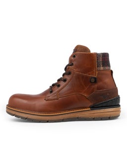 ALPINE WR TAN LEATHER