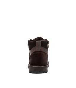 NASH WR DARK GREY LEATHER