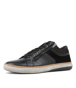 WHISTLE WR BLACK LEATHER