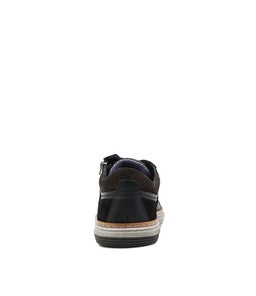 WHISTLE WR BLACK LEATHER