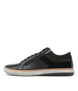 WHISTLE WR BLACK LEATHER