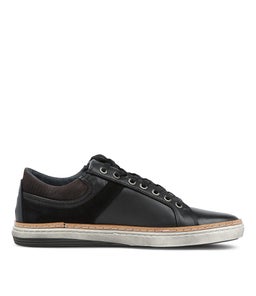 WHISTLE WR BLACK LEATHER