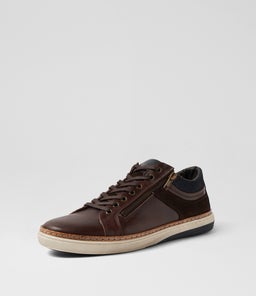 WHISTLE WR DARK BROWN LEATHER