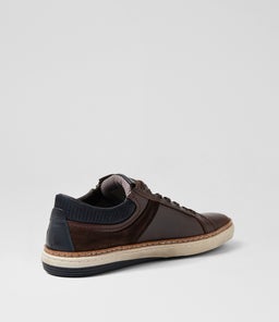 WHISTLE WR DARK BROWN LEATHER