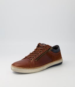 WHISTLE WR TAN LEATHER