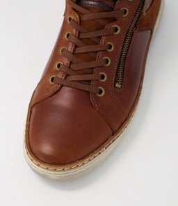 WHISTLE WR TAN LEATHER