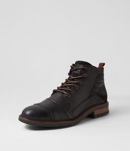 INDIANNA WR BLACK LEATHER