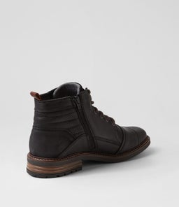 INDIANNA WR BLACK LEATHER
