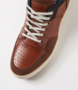 TEXAS WR TAN LEATHER