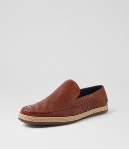 CATCH WR TAN LEATHER