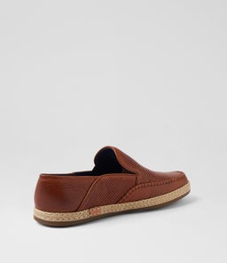 CATCH WR TAN LEATHER