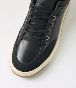 DRAVIS WR INK NAVY LEATHER