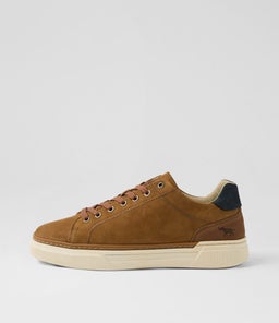 TIMES WR TAN NUBUCK