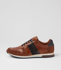 WINDSOR WR TAN LEATHER