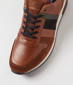 WINDSOR WR TAN LEATHER