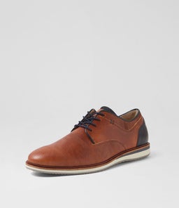 PERTH WR COGNAC LEATHER