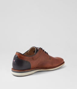 PERTH WR COGNAC LEATHER