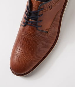 PERTH WR COGNAC LEATHER