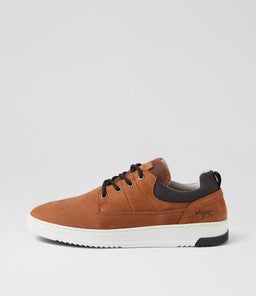 CARMEL WR TAN NUBUCK
