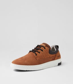 CARMEL WR TAN NUBUCK