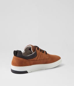 CARMEL WR TAN NUBUCK