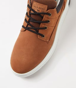 CARMEL WR TAN NUBUCK