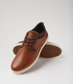 TAMPA WR TAN LEATHER
