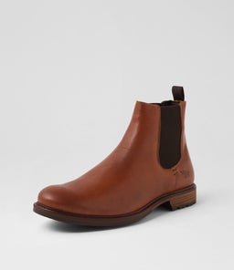 BERN WR TAN LEATHER