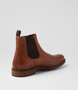 BERN WR TAN LEATHER