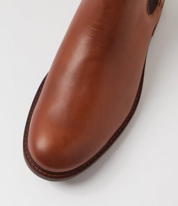 BERN WR TAN LEATHER