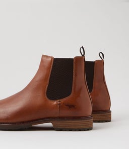 BERN WR TAN LEATHER