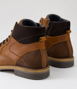 CRADLE WR TAN LEATHER