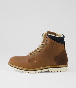WILDER WR TAN LEATHER