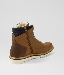 WILDER WR TAN LEATHER