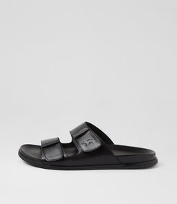 ACTON WR BLACK LEATHER