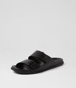 ACTON WR BLACK LEATHER