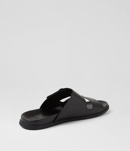 ACTON WR BLACK LEATHER